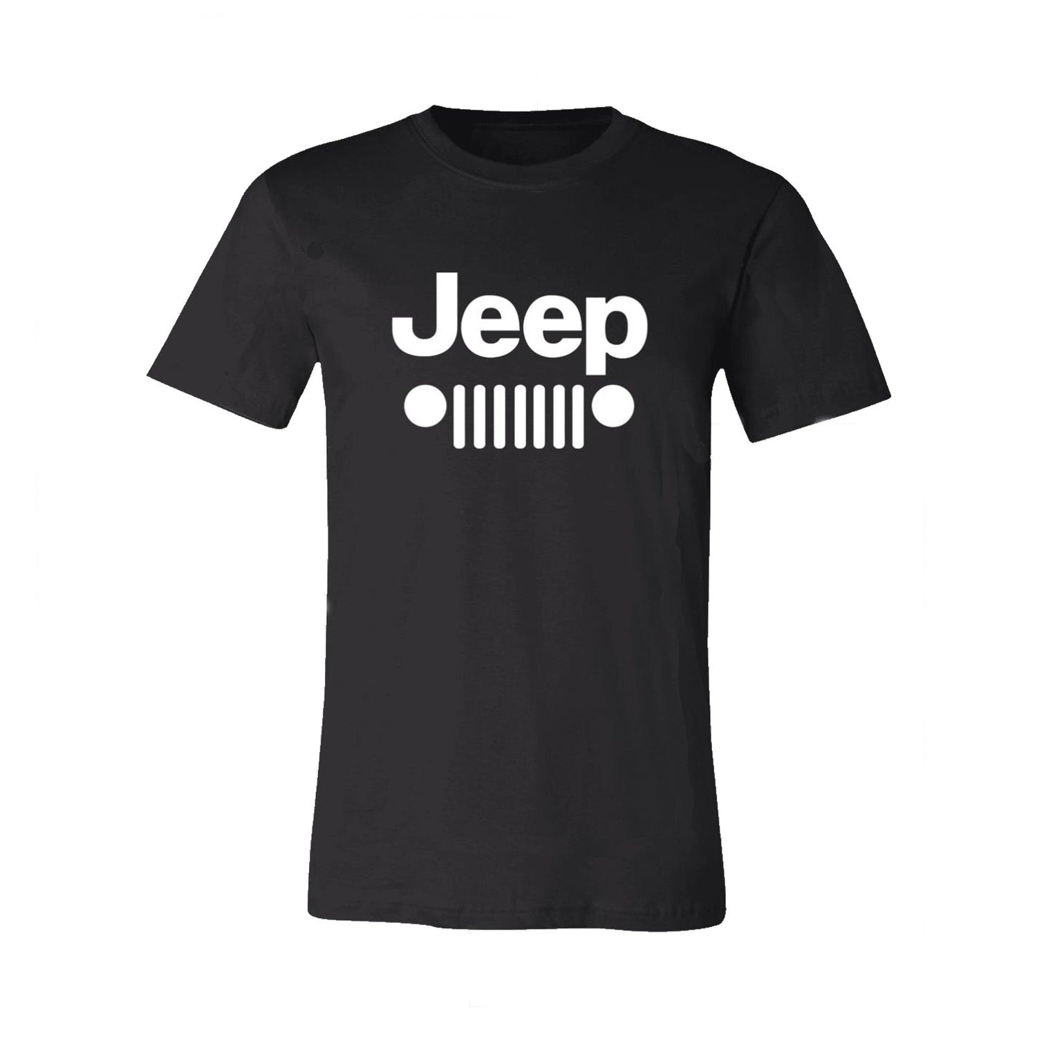 Unisex Jeeper Grill Tee Short Sleeve MM